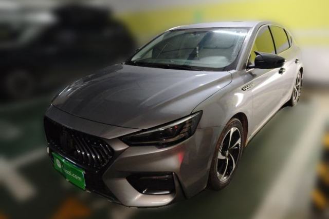 Used MG 6 2020 1.5T Automatic Trendsetting Luxury Edition