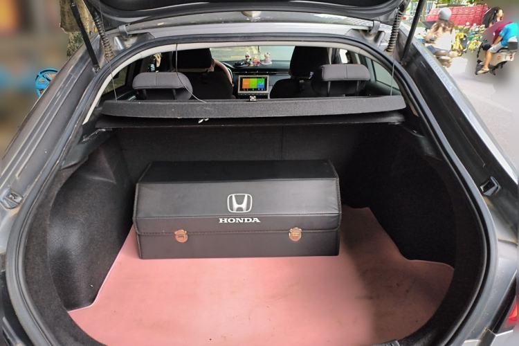 Used MG 6 2020 1.5T Automatic Lingchao Fashion Edition Trunk
