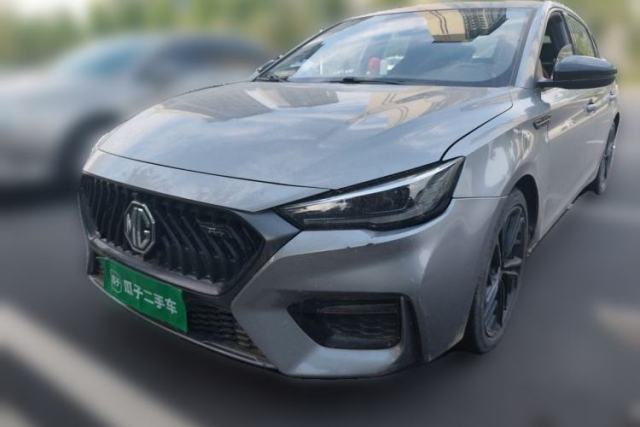 Used MG 6 2020 1.5T Automatic Trophy Luxury Edition