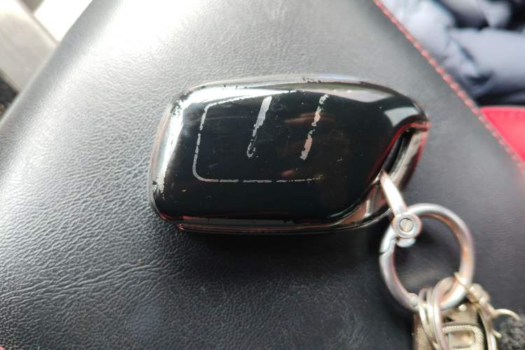 Used MG 6 2020 1.5T Automatic Trophy Flagship Edition Vehicle Key