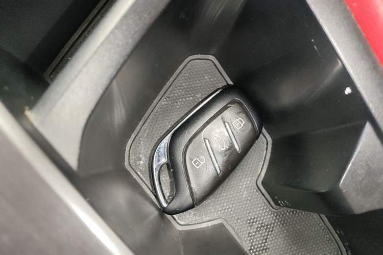 Used MG 6 2020 1.5T Automatic Trophy Luxury Edition Vehicle Key