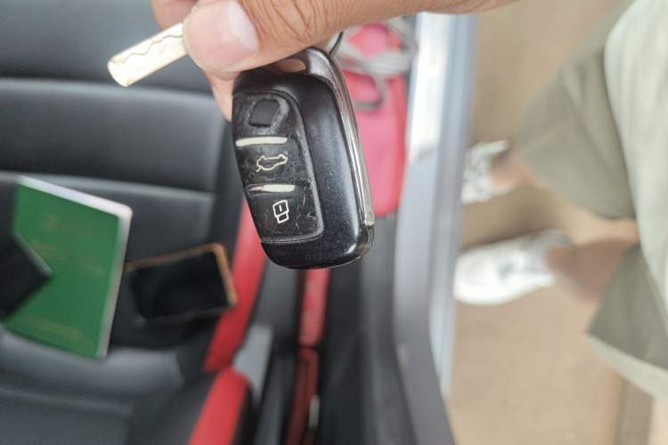 Used MG 6 2020 1.5T Automatic Trophy Flagship Edition Vehicle Key