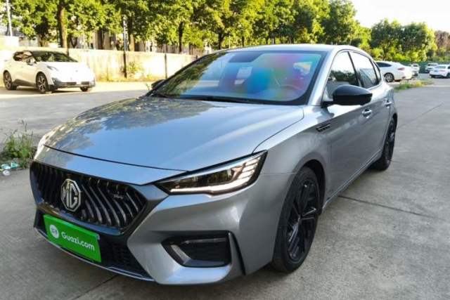 Used MG 6 2020 1.5T Automatic Trophy Flagship Edition