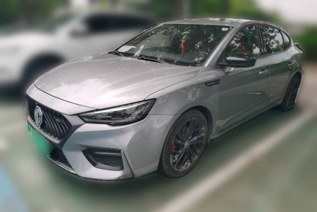 Used MG 6 2020 1.5T Automatic Trophy Luxury Edition