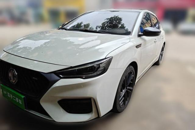 Used MG 6 2020 1.5T Automatic Trophy Luxury Edition
