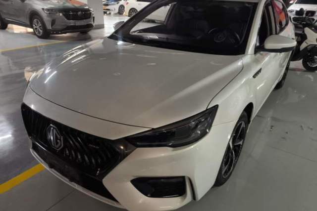Used MG 6 2020 1.5T Automatic Trendsetting Luxury Edition