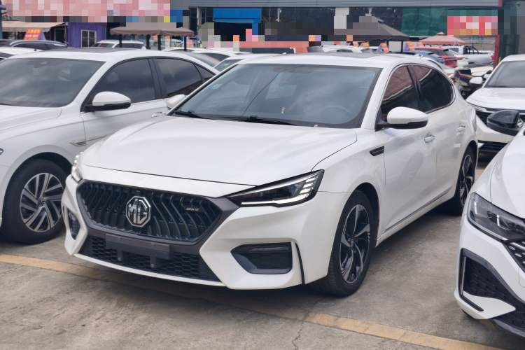 Used MG 6 2020 1.5T Automatic Trendsetting Luxury Edition Guazi used car, China used car export, Used car for sale, Used cars, Cheapest cars for sale