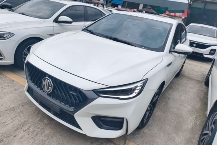 Used MG 6 2020 1.5T Automatic Trendsetting Luxury Edition Guazi used car, China used car export, Used car for sale, Used  cars, Cheapest cars for sale