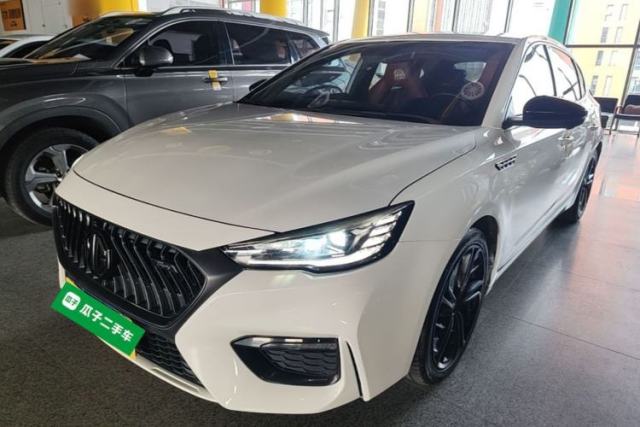 Used MG 6 2020 1.5T Automatic Trophy Flagship Edition