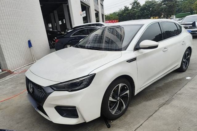 Ojetý MG 6 2020 1.5T Automatic Trendsetting Luxury Edition