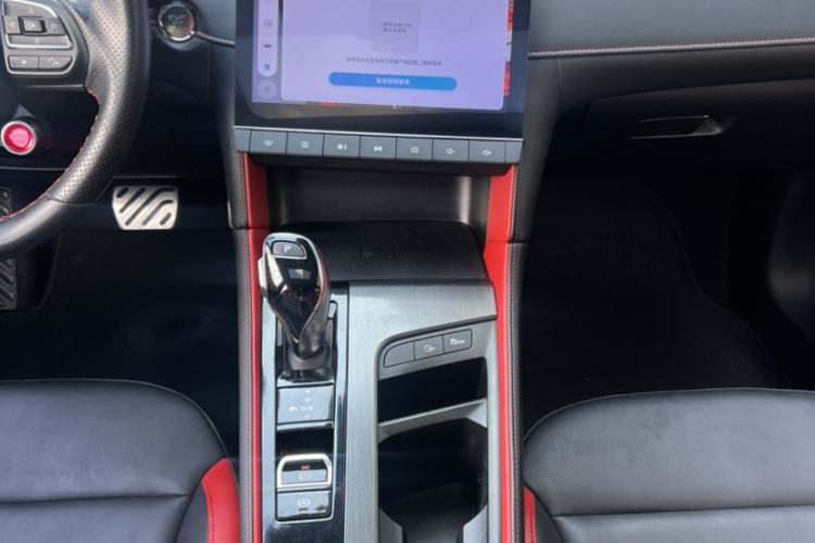 Used MG 6 2020 1.5T Automatic Trophy Flagship Edition Audio And AC Panel