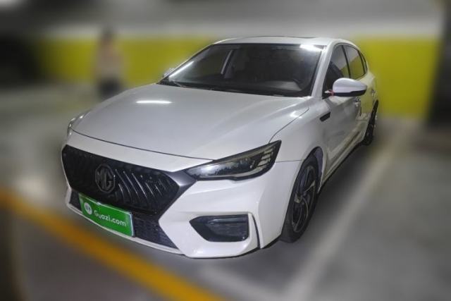 Used MG 6 2020 1.5T Automatic Trendsetting Luxury Edition