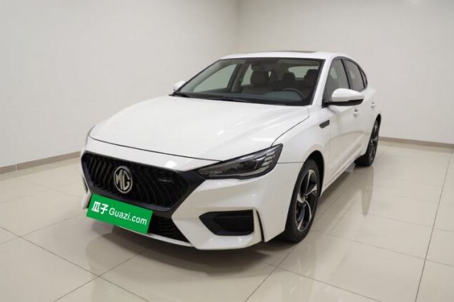 Ojetý MG 6 2020 1.5T Automatic Trendsetting Luxury Edition