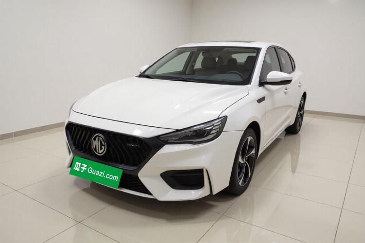 Used MG 6 2020 1.5T Automatic Trendsetting Luxury Edition Guazi used car, China used car export, Used car for sale, Used MG cars, Cheapest cars for sale