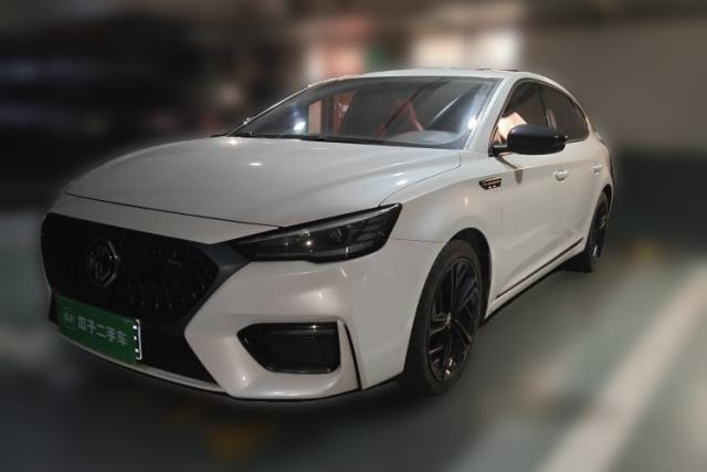 Used MG 6 2020 1.5T Automatic Trophy Luxury Edition