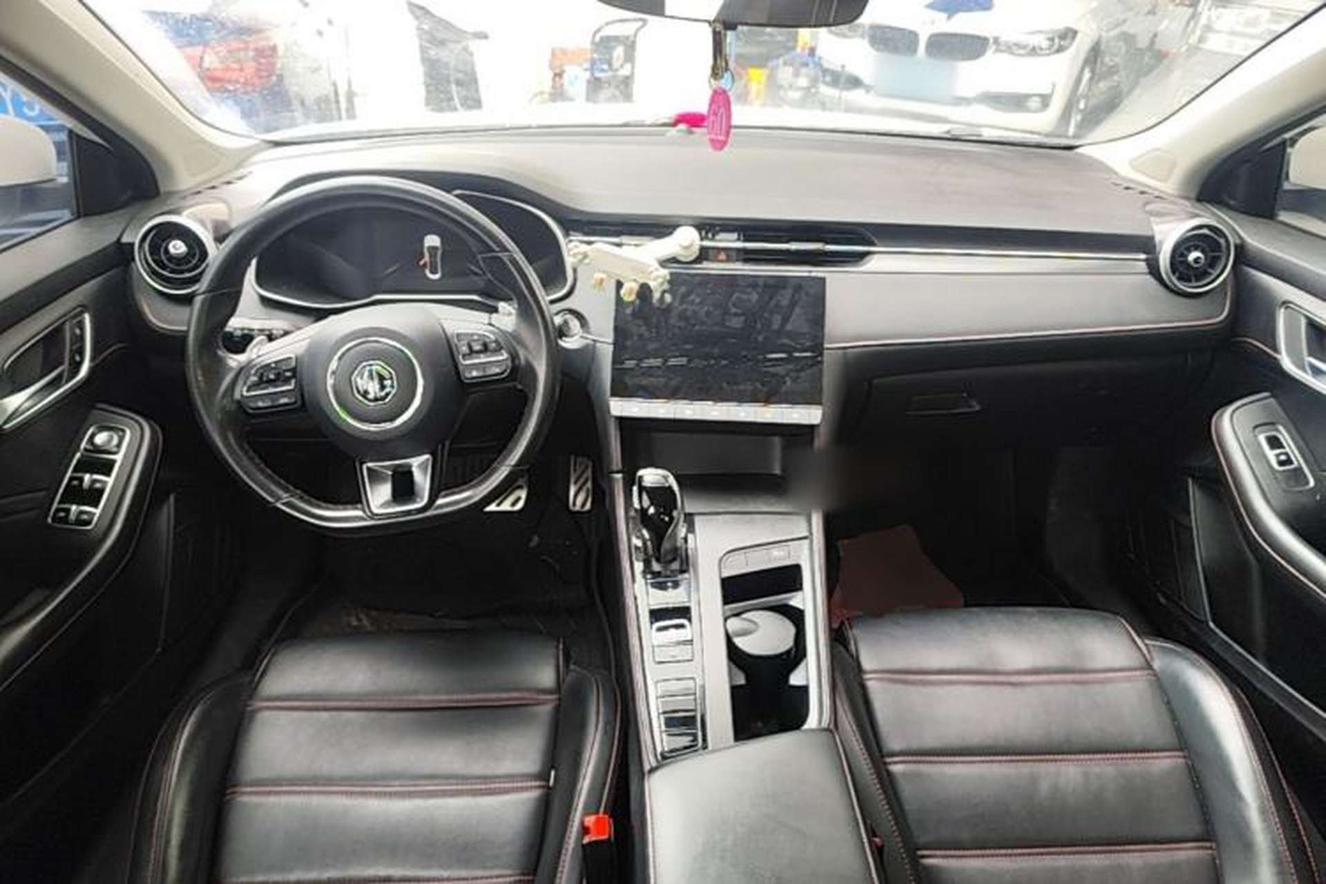 Used MG 6 2020 1.5T Automatic Trendsetting Luxury Edition Center Console