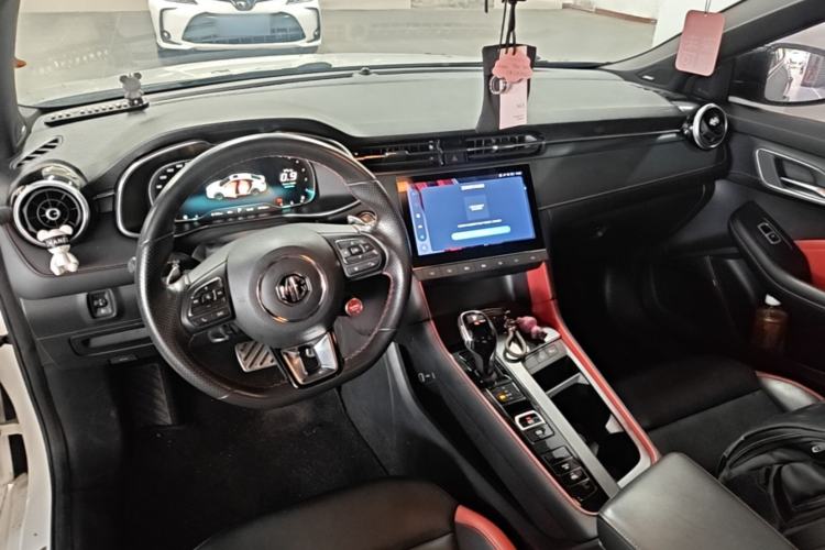 Used MG 6 2020 1.5T Automatic Trophy Flagship Edition Center Console