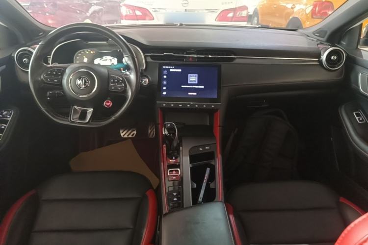 Used MG 6 2020 1.5T Automatic Trophy Flagship Edition Center Console