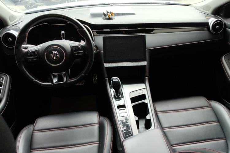 Used MG 6 2020 1.5T Automatic Trendsetting Luxury Edition Center Console