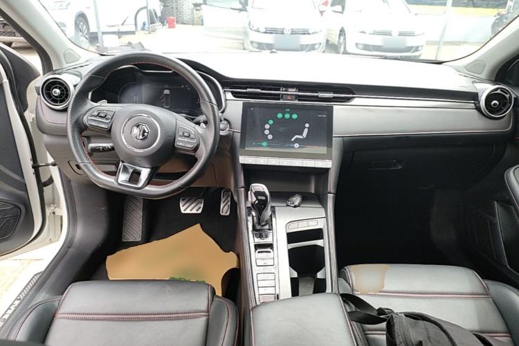 Used MG 6 2020 1.5T Automatic Trendsetting Luxury Edition Center Console