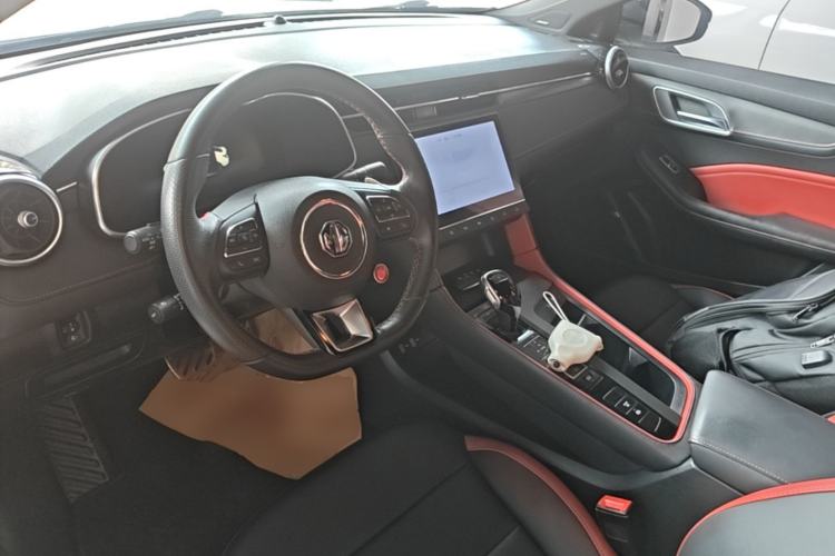 Used MG 6 2020 1.5T Automatic Trophy Flagship Edition Center Console