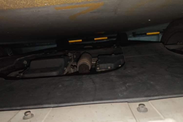 Used MG 6 2020 1.5T Automatic Lingchao Fashion Edition Chassis Front