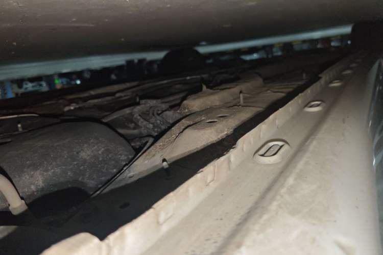 Used MG 6 2020 1.5T Automatic Lingchao Fashion Edition Chassis Rear Left
