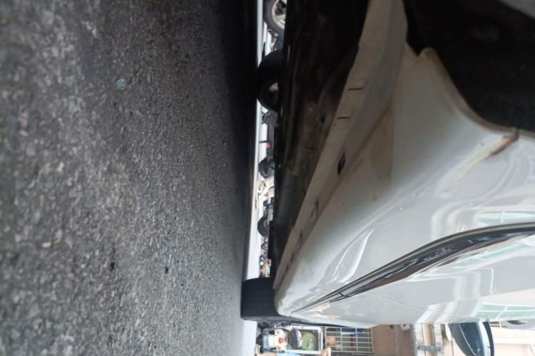 Used MG 6 2020 1.5T Automatic Trophy Luxury Edition Chassis Rear Right