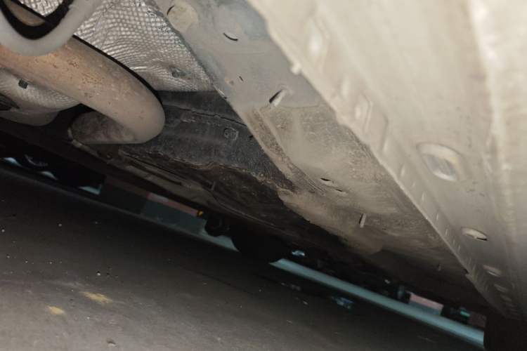 Used MG 6 2020 1.5T Automatic Lingchao Fashion Edition Chassis Rear Right