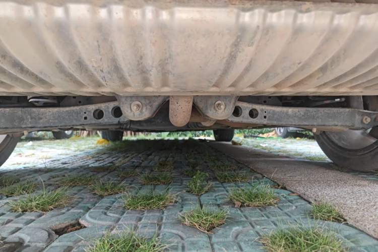 Used MG 6 2020 1.5T Automatic Trophy Luxury Edition Chassis Rear