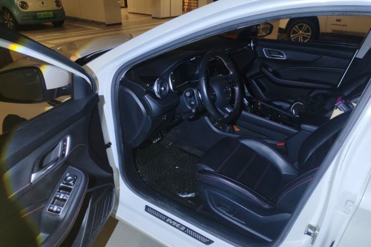 Used MG 6 2020 1.5T Automatic Trendsetting Luxury Edition Driver Seat