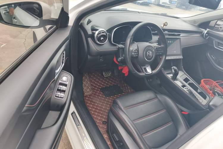 Used MG 6 2020 1.5T Automatic Trendsetting Luxury Edition Driver Seat