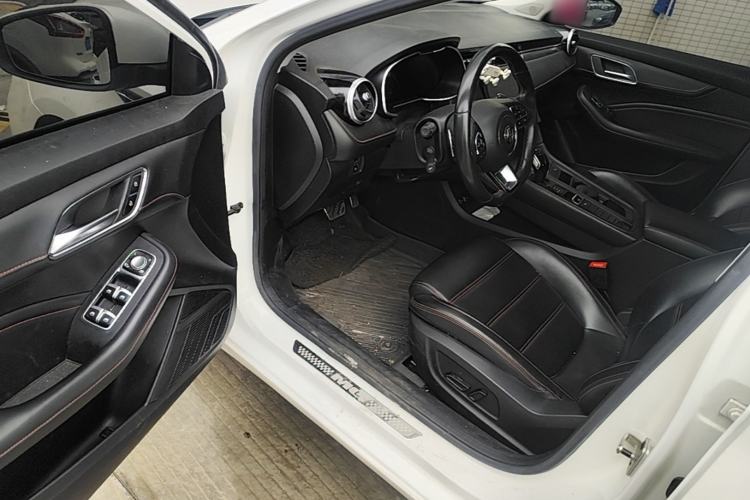 Used MG 6 2020 1.5T Automatic Trendsetting Luxury Edition Driver Seat