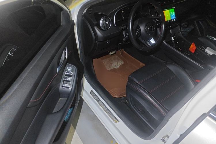 Used MG 6 2020 1.5T Automatic Trendsetting Luxury Edition Driver Seat