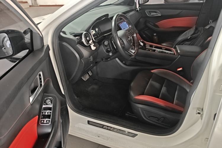 Used MG 6 2020 1.5T Automatic Trophy Flagship Edition Driver Seat