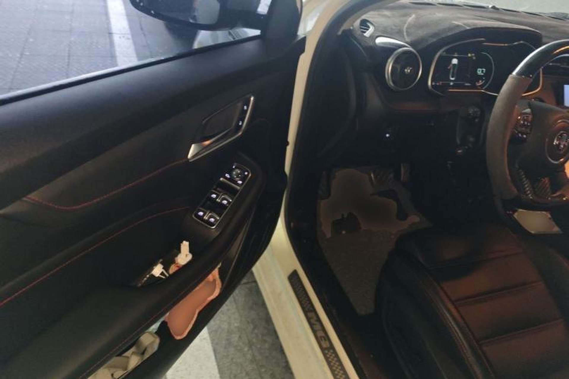 Used MG 6 2020 1.5T Automatic Trendsetting Luxury Edition Driver Seat