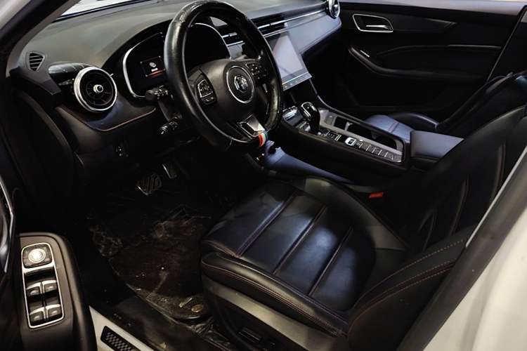 Used MG 6 2020 1.5T Automatic Trendsetting Luxury Edition Driver Seat