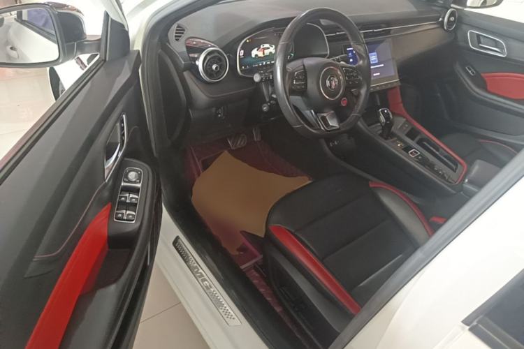 Used MG 6 2020 1.5T Automatic Trophy Flagship Edition Driver Seat