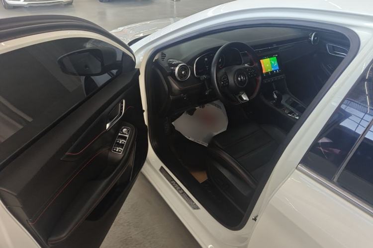 Used MG 6 2020 1.5T Automatic Trendsetting Luxury Edition Driver Seat