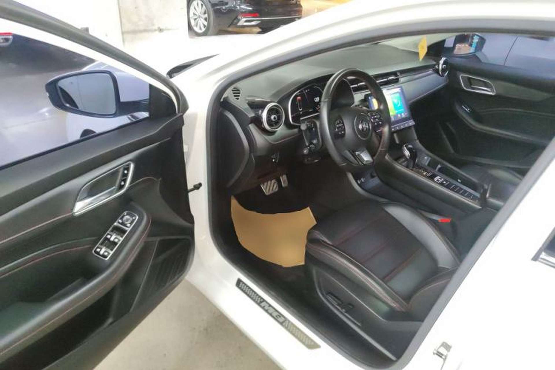 Used MG 6 2020 1.5T Automatic Trendsetting Luxury Edition Driver Seat