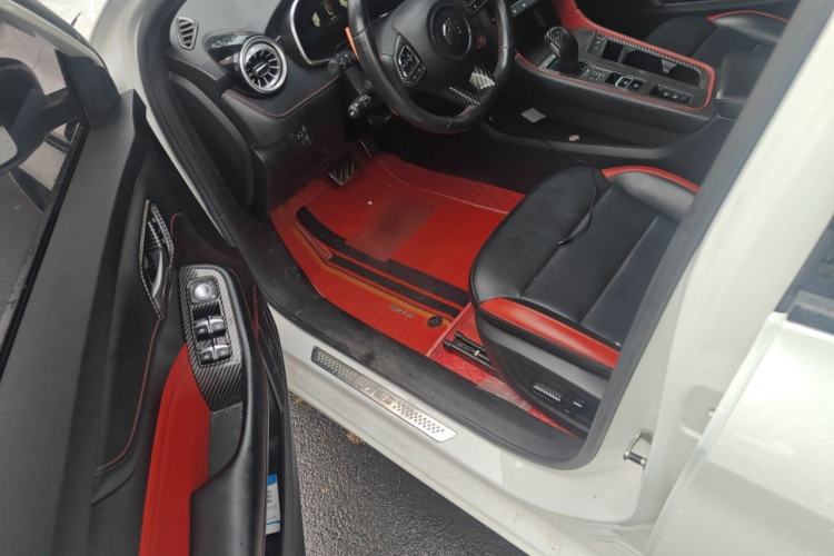 Used MG 6 2020 1.5T Automatic Trophy Flagship Edition Driver Seat