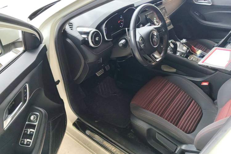 Used MG 6 2020 1.5T Automatic Lingchao Fashion Edition Driver Seat