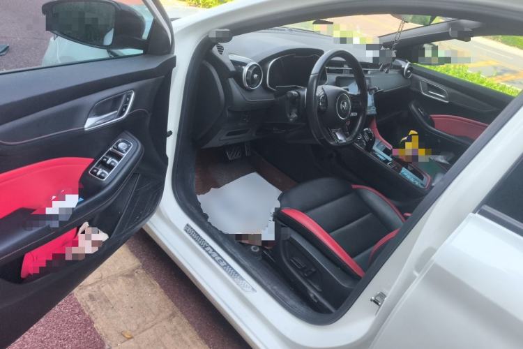 Used MG 6 2020 1.5T Automatic Trophy Luxury Edition Driver Seat