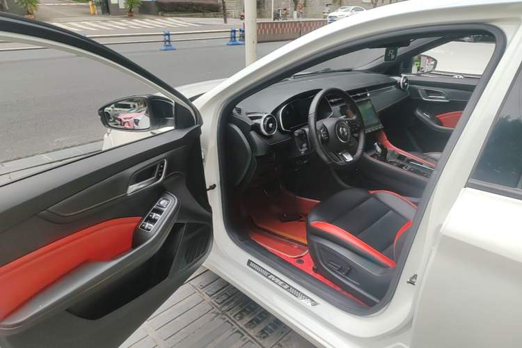 Used MG 6 2020 1.5T Automatic Trophy Luxury Edition Driver Seat