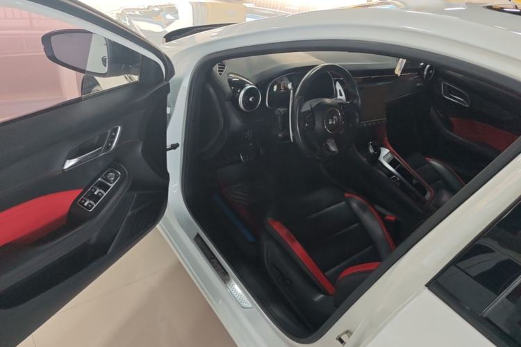 Used MG 6 2020 1.5T Automatic Trophy Flagship Edition Driver Seat