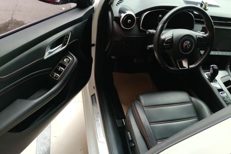Used MG 6 2020 1.5T Automatic Trendsetting Luxury Edition Driver Seat