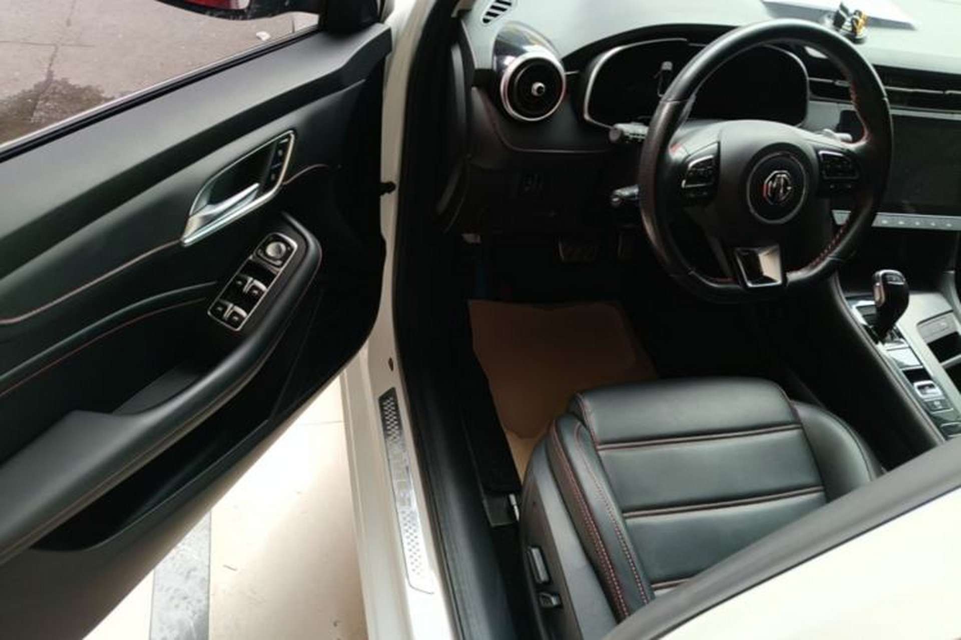 Used MG 6 2020 1.5T Automatic Trendsetting Luxury Edition Driver Seat