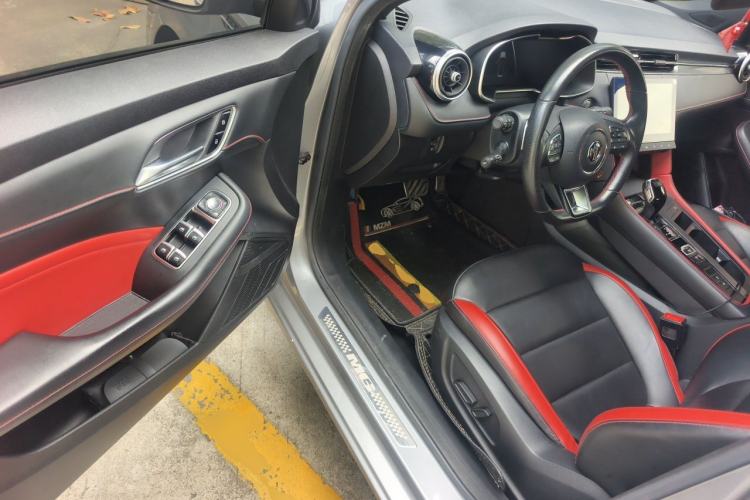 Used MG 6 2020 1.5T Automatic Trophy Luxury Edition Driver Seat