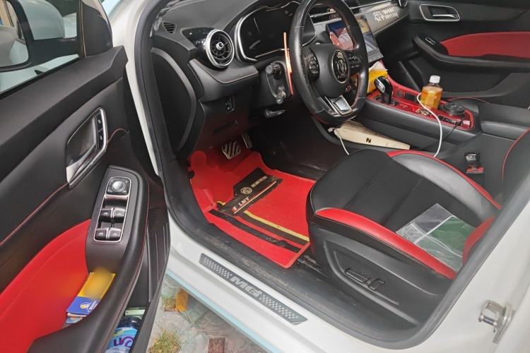 Used MG 6 2020 1.5T Automatic Trophy Luxury Edition Driver Seat