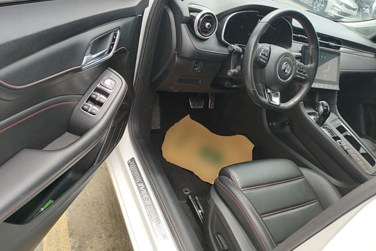 Used MG 6 2020 1.5T Automatic Trendsetting Luxury Edition Driver Seat